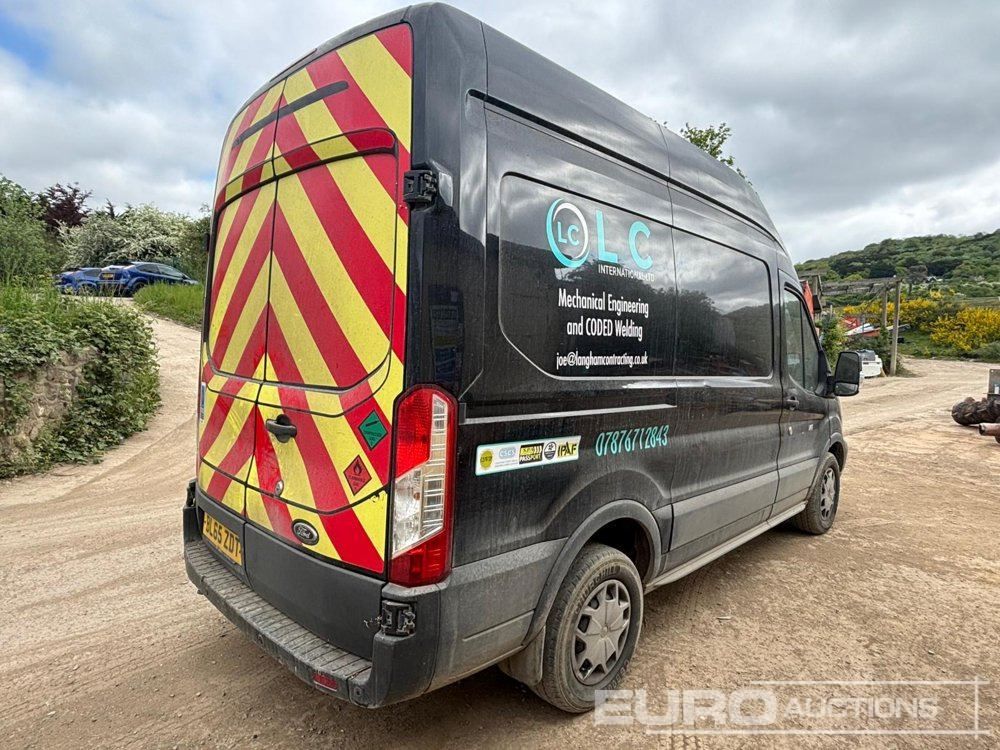 2016 Ford Transit 350 - Commercial vehicle: picture 2 2016 Ford Transit 350 - Commercial vehicle: picture 2
