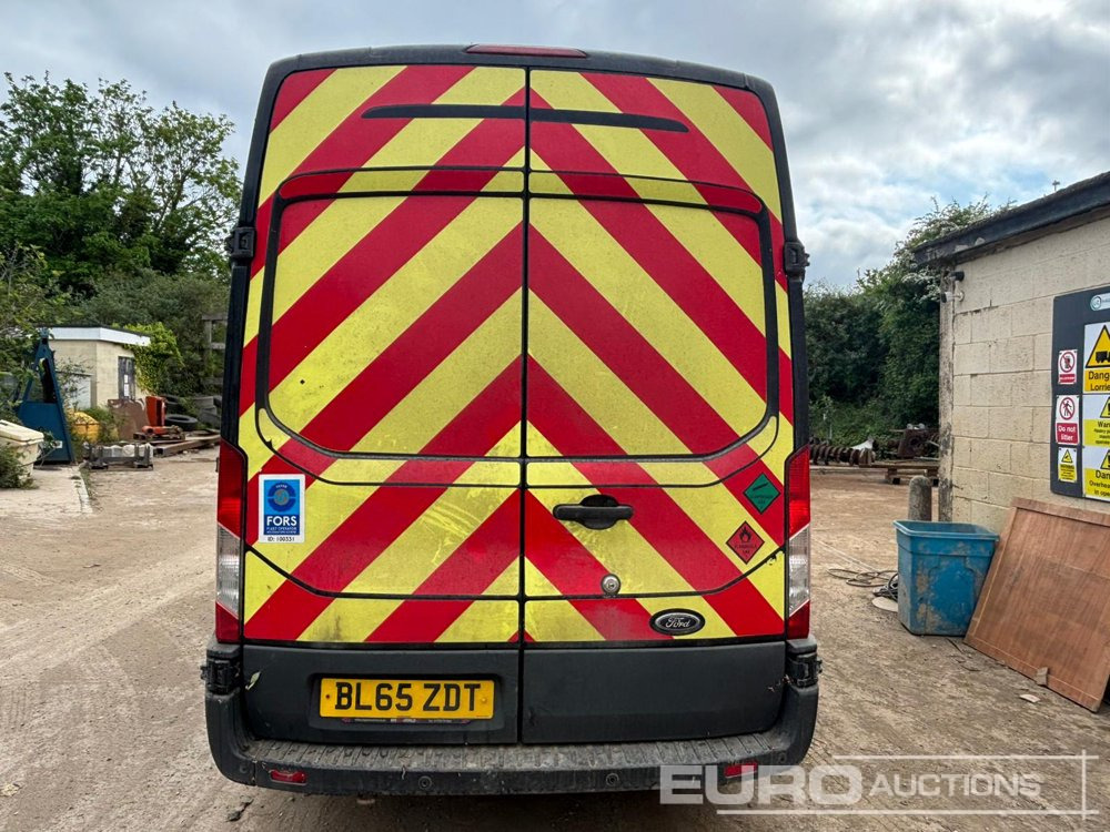 2016 Ford Transit 350 - Commercial vehicle: picture 3 2016 Ford Transit 350 - Commercial vehicle: picture 3