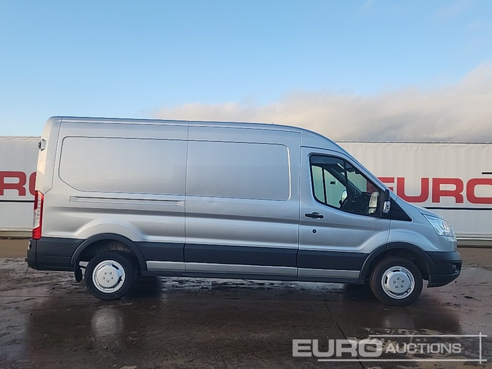 Commercial vehicle 2016 Ford Transit: picture 6