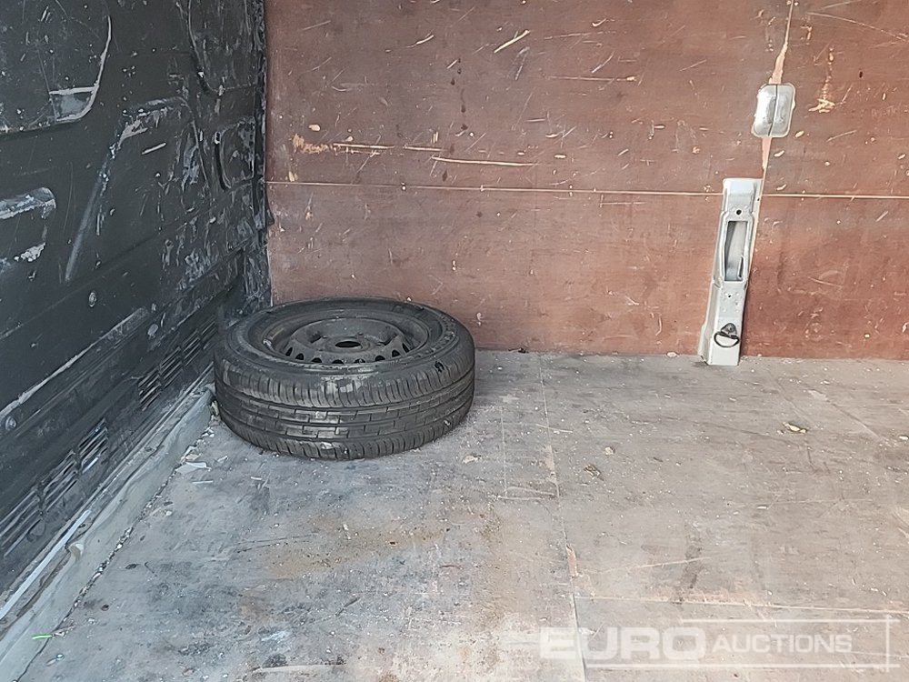 Commercial vehicle 2016 Ford Transit: picture 24