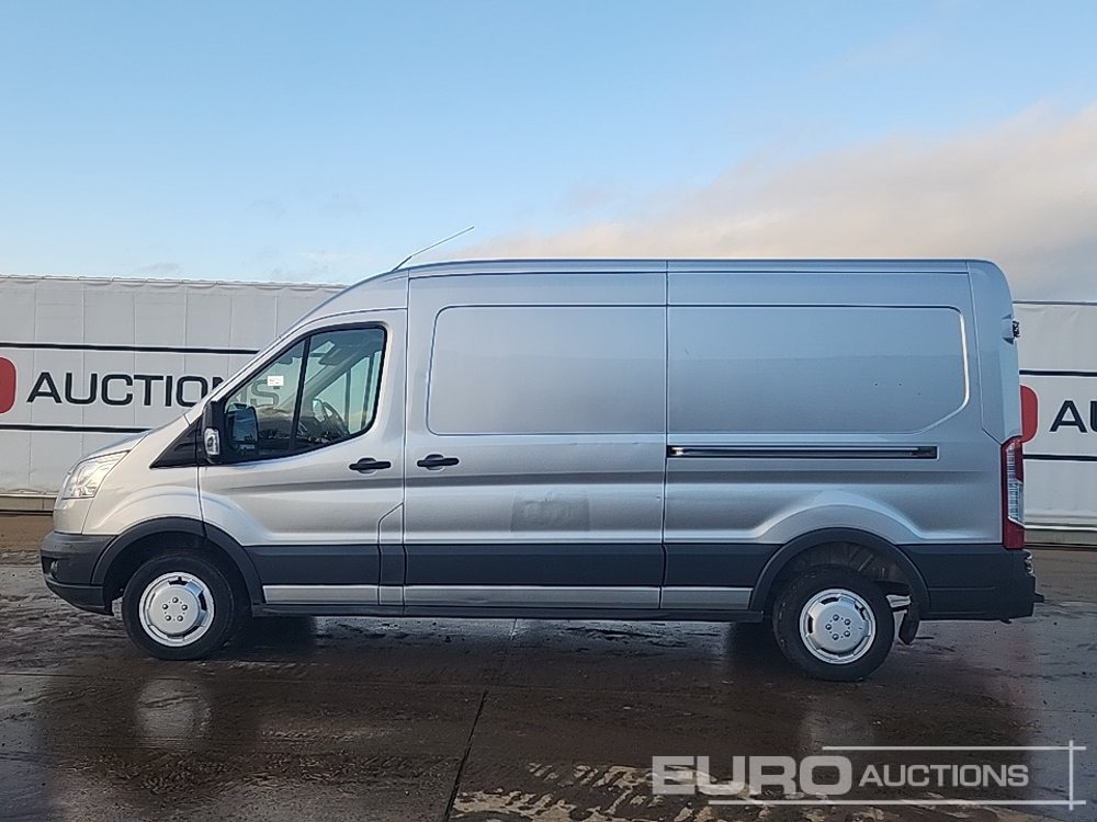 2016 Ford Transit - Commercial vehicle: picture 2 2016 Ford Transit - Commercial vehicle: picture 2