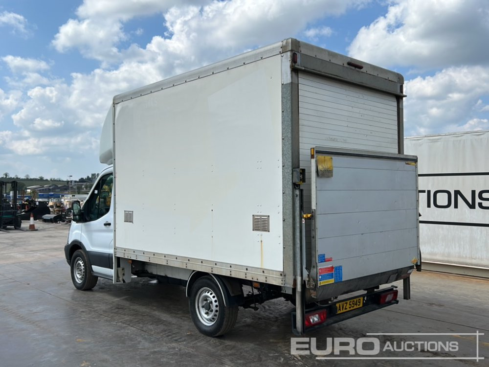 2017 Ford Transit - Commercial vehicle: picture 3 2017 Ford Transit - Commercial vehicle: picture 3