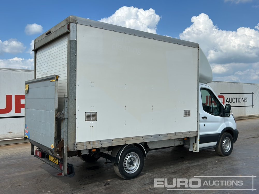 2017 Ford Transit - Commercial vehicle: picture 5 2017 Ford Transit - Commercial vehicle: picture 5