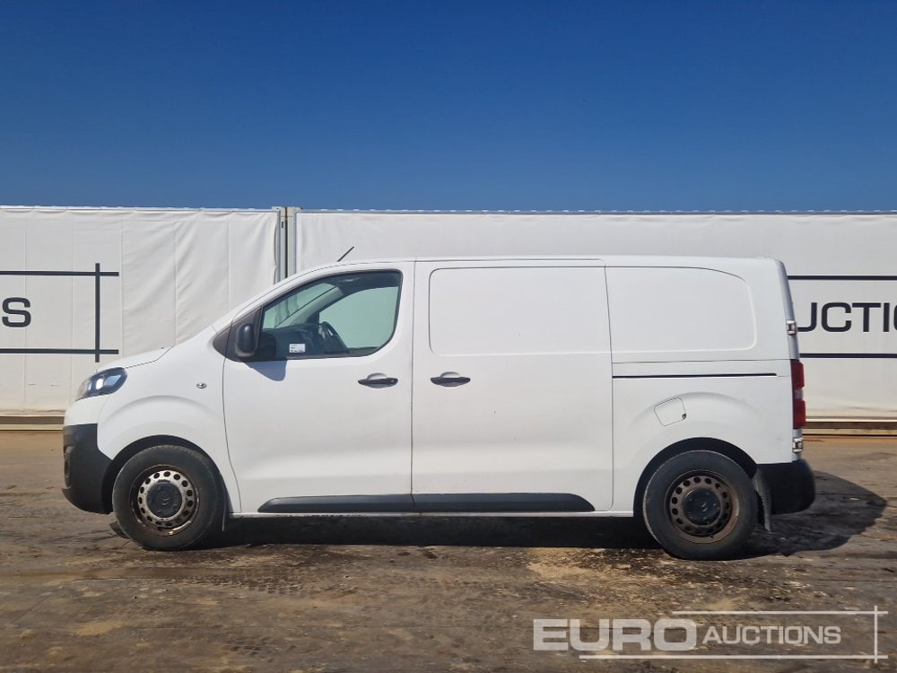 2018 Citroen Dispatch - Commercial vehicle: picture 2 2018 Citroen Dispatch - Commercial vehicle: picture 2