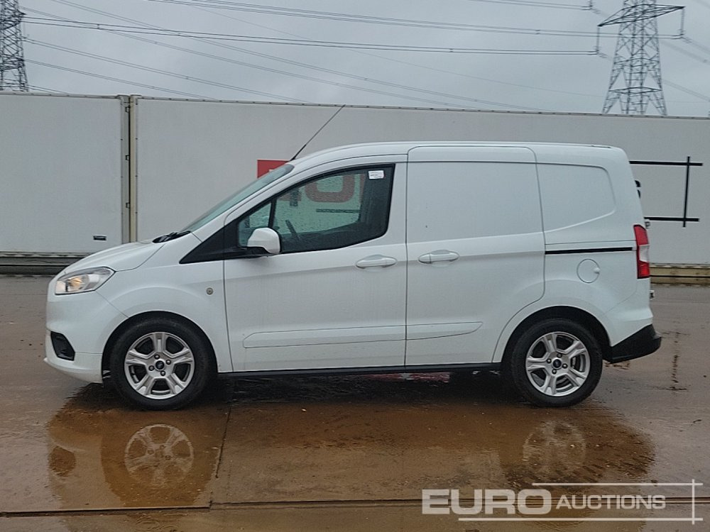 2019 Ford Transit Courier - Commercial vehicle: picture 2 2019 Ford Transit Courier - Commercial vehicle: picture 2