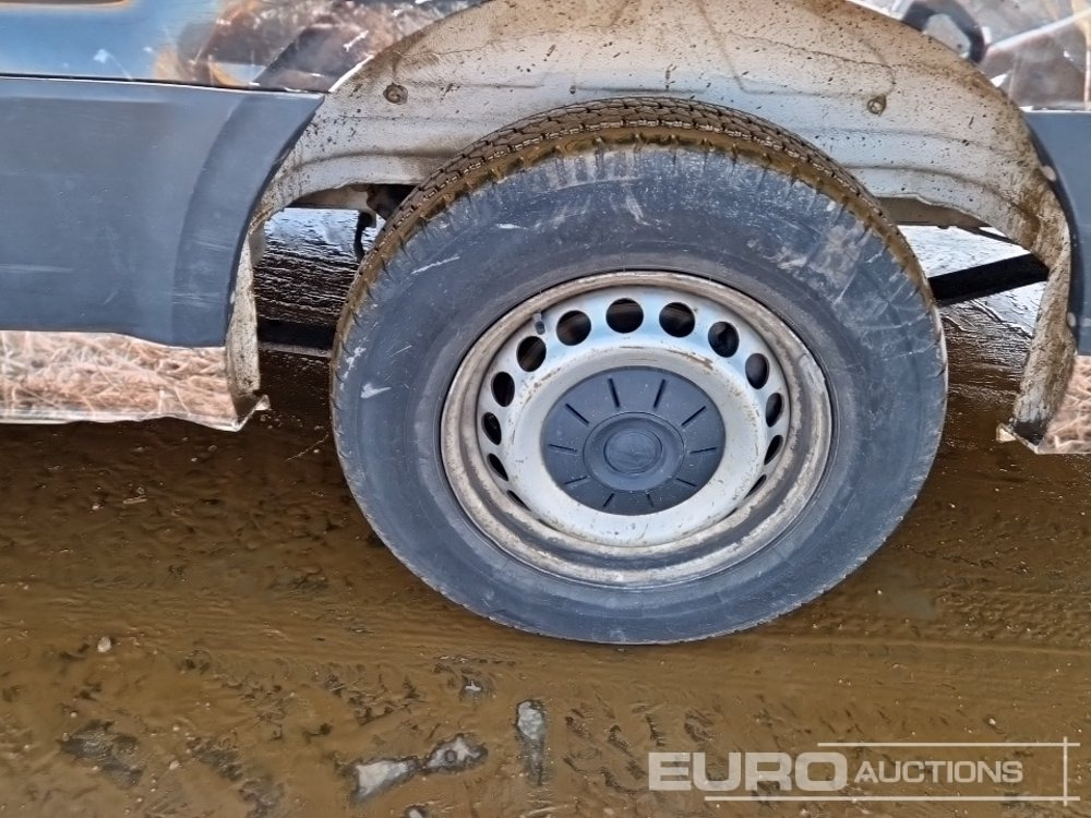 Commercial vehicle 2019 Volkswagen Crafter CR35: picture 10 Commercial vehicle 2019 Volkswagen Crafter CR35: picture 10