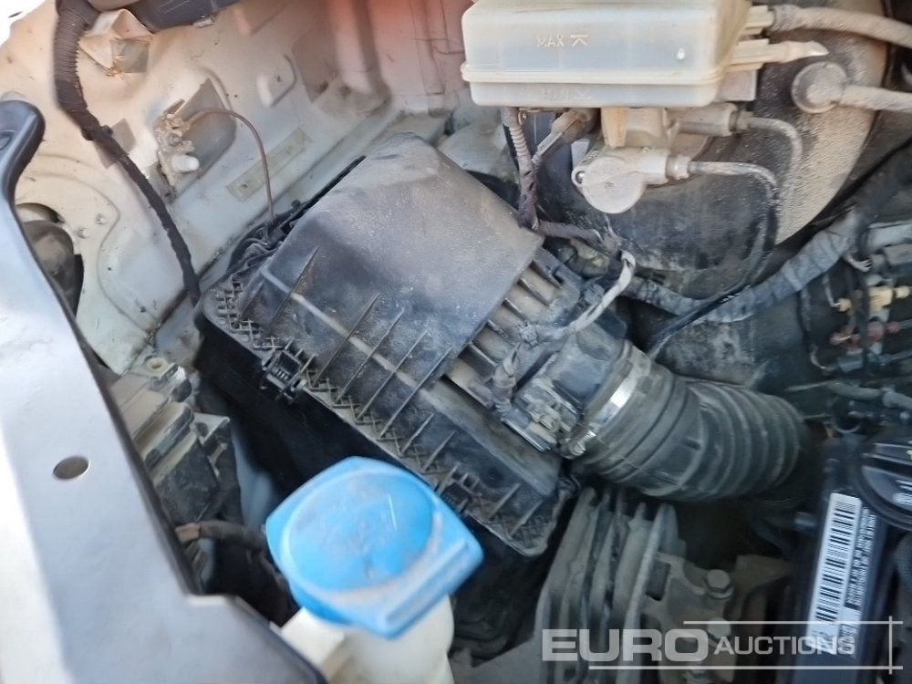 Commercial vehicle 2019 Volkswagen Crafter CR35: picture 16 Commercial vehicle 2019 Volkswagen Crafter CR35: picture 16