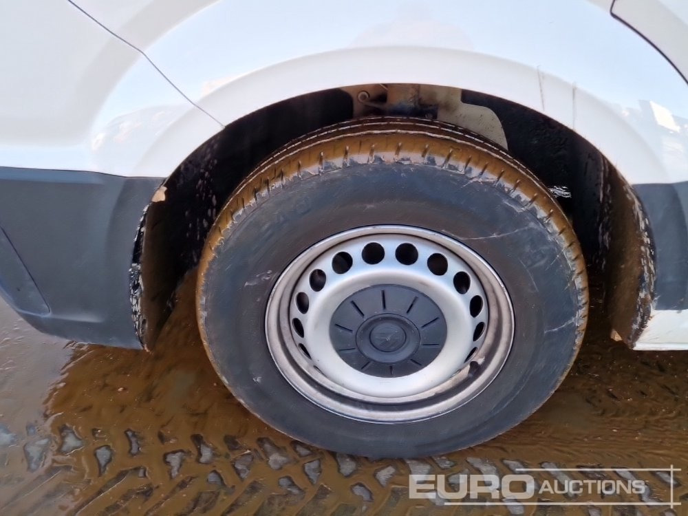 Commercial vehicle 2019 Volkswagen Crafter CR35: picture 9 Commercial vehicle 2019 Volkswagen Crafter CR35: picture 9