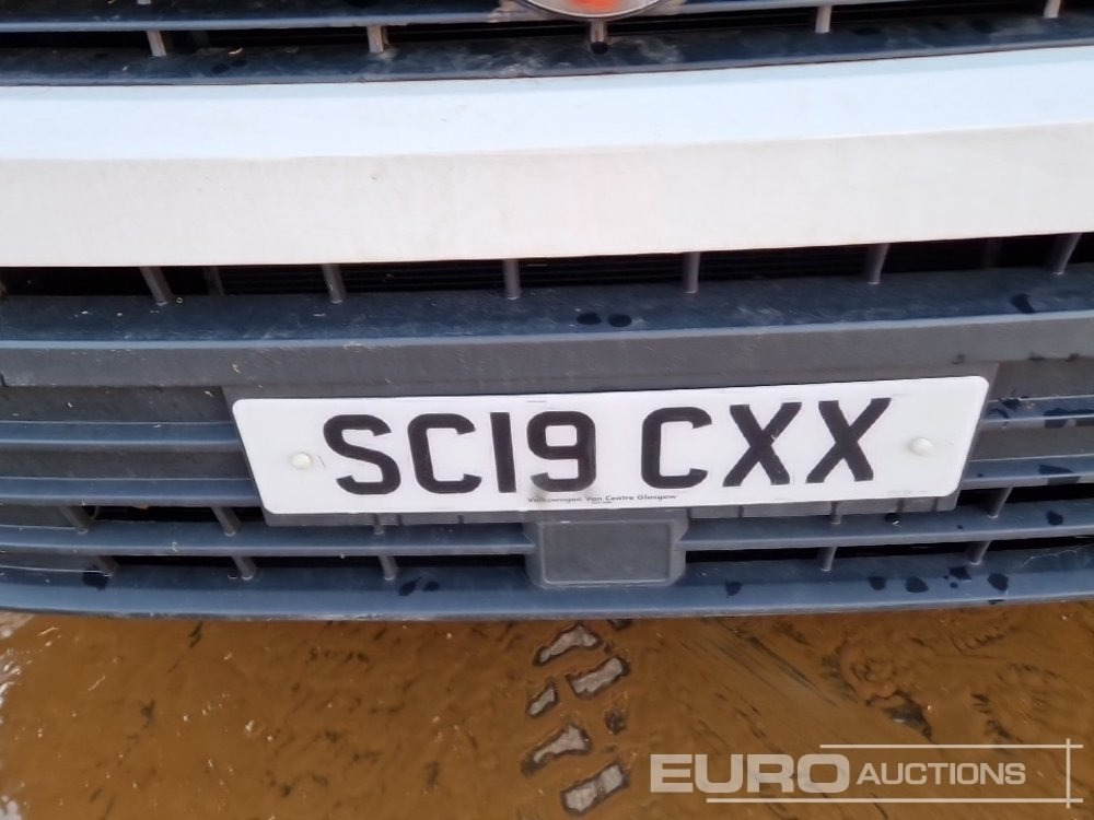 Commercial vehicle 2019 Volkswagen Crafter CR35: picture 38 Commercial vehicle 2019 Volkswagen Crafter CR35: picture 38