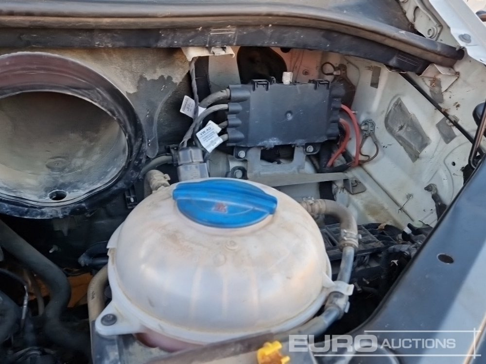 Commercial vehicle 2019 Volkswagen Crafter CR35: picture 14 Commercial vehicle 2019 Volkswagen Crafter CR35: picture 14