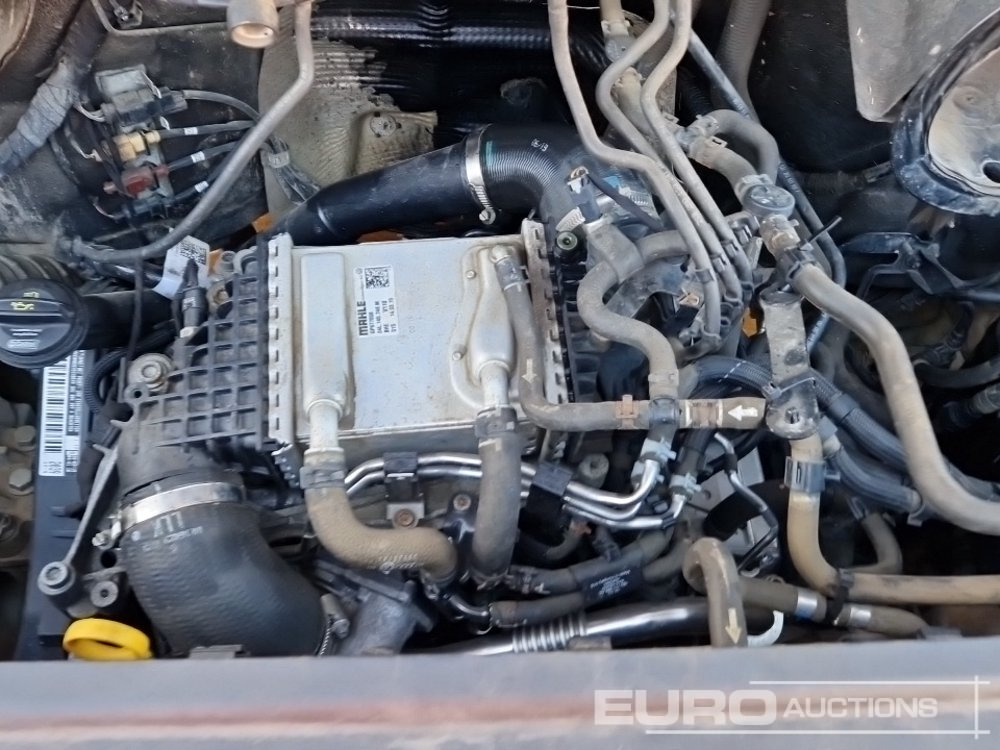 Commercial vehicle 2019 Volkswagen Crafter CR35: picture 15 Commercial vehicle 2019 Volkswagen Crafter CR35: picture 15