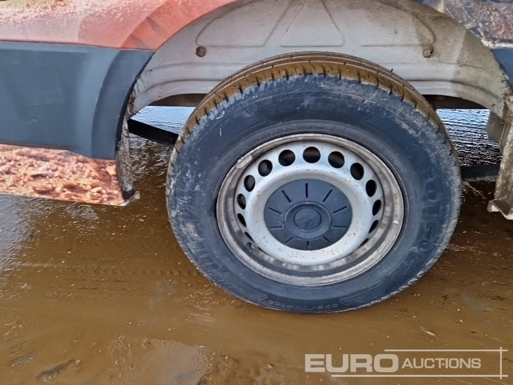 Commercial vehicle 2019 Volkswagen Crafter CR35: picture 11 Commercial vehicle 2019 Volkswagen Crafter CR35: picture 11