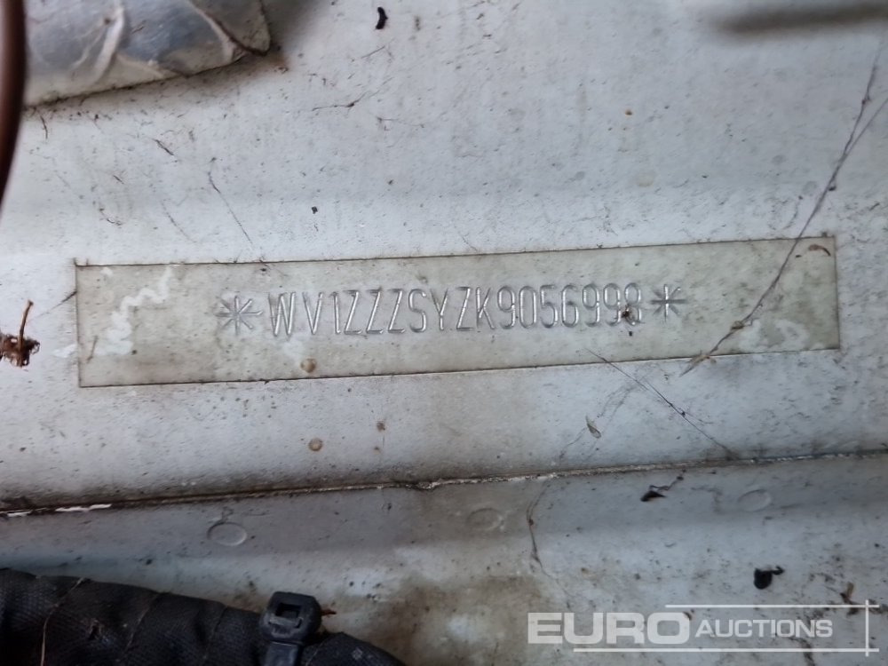 Commercial vehicle 2019 Volkswagen Crafter CR35: picture 37 Commercial vehicle 2019 Volkswagen Crafter CR35: picture 37