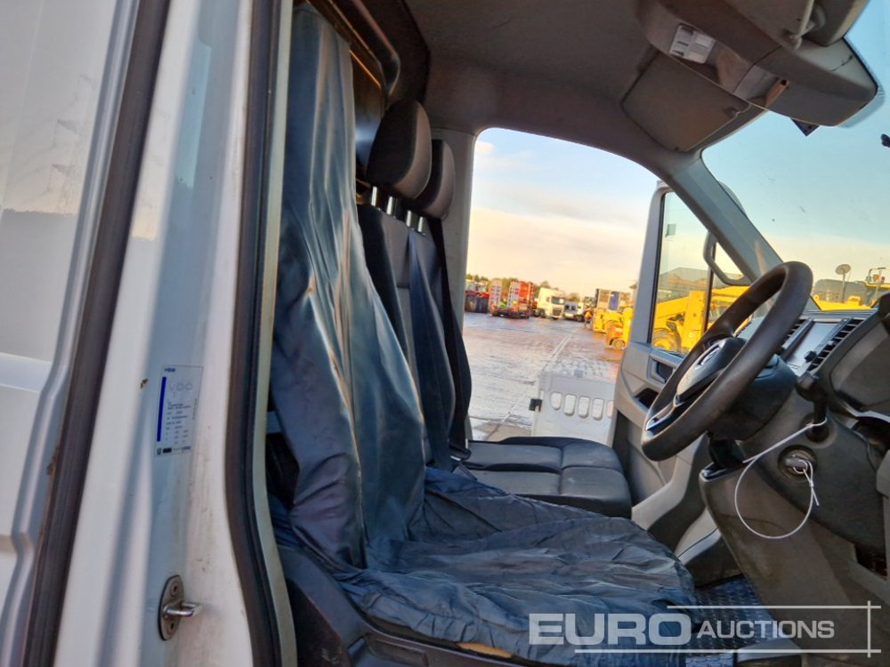 Commercial vehicle 2019 Volkswagen Crafter CR35: picture 25 Commercial vehicle 2019 Volkswagen Crafter CR35: picture 25