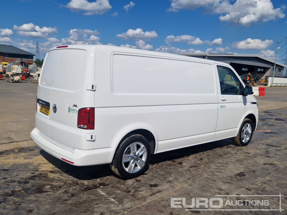 2021 Volkswagen ABT e-Transporter - Commercial vehicle: picture 5 2021 Volkswagen ABT e-Transporter - Commercial vehicle: picture 5