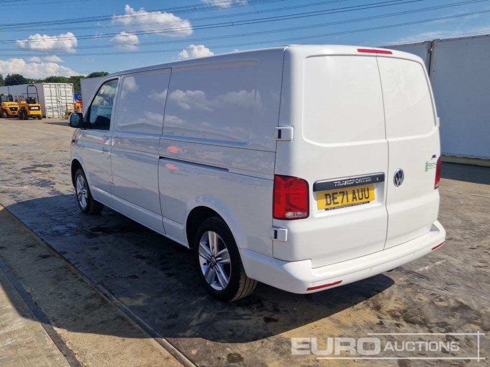 2021 Volkswagen ABT e-Transporter - Commercial vehicle: picture 3 2021 Volkswagen ABT e-Transporter - Commercial vehicle: picture 3