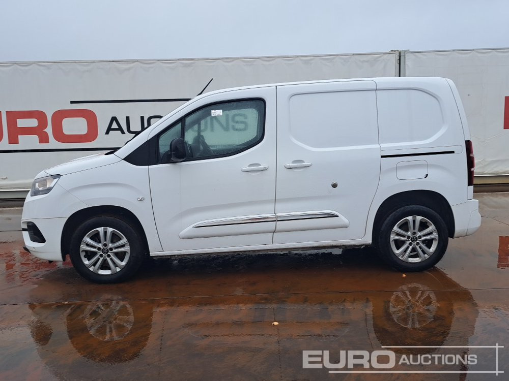 2022 Toyota Proace City - Commercial vehicle: picture 2 2022 Toyota Proace City - Commercial vehicle: picture 2
