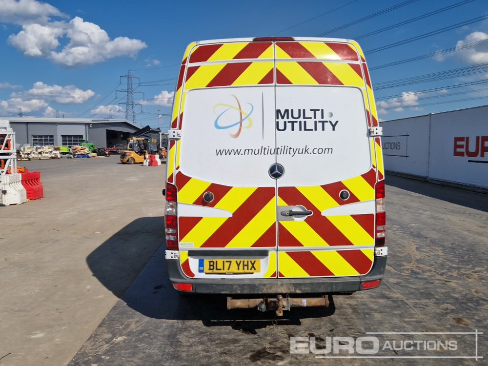 Mercedes Sprinter - Commercial vehicle: picture 4 Mercedes Sprinter - Commercial vehicle: picture 4