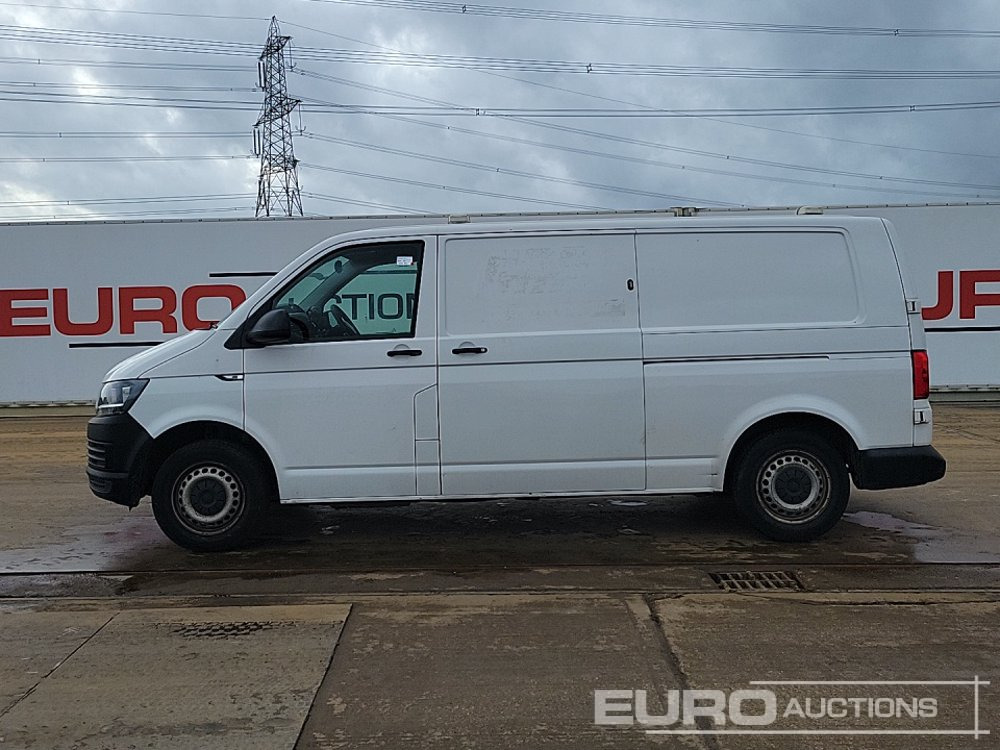 Volkswagen Transporter - Commercial vehicle: picture 2 Volkswagen Transporter - Commercial vehicle: picture 2