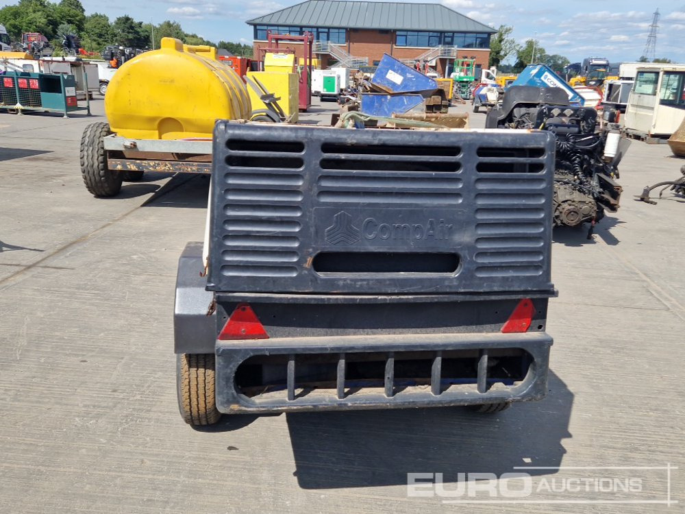 Compair C76 - Air compressor: picture 4 Compair C76 - Air compressor: picture 4