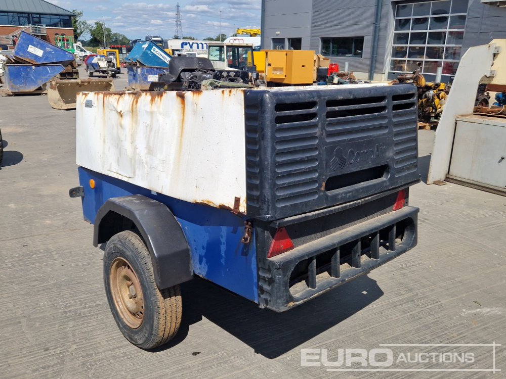 Compair C76 - Air compressor: picture 3 Compair C76 - Air compressor: picture 3
