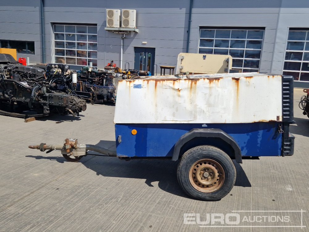 Compair C76 - Air compressor: picture 2 Compair C76 - Air compressor: picture 2