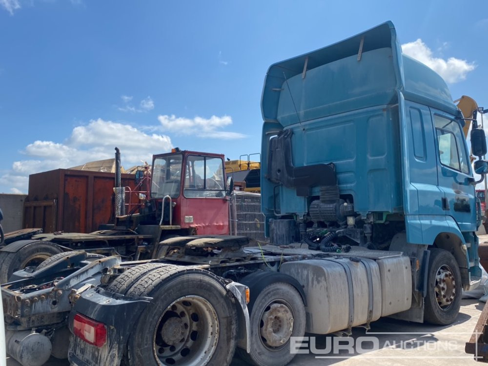 DAF 6x2 Midlift, Manual Gearbox, Cruise Control, A/C - Construction machinery: picture 4 DAF 6x2 Midlift, Manual Gearbox, Cruise Control, A/C - Construction machinery: picture 4