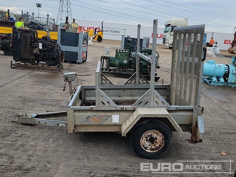 Conway BBT750 - Plant trailer: picture 2 Conway BBT750 - Plant trailer: picture 2