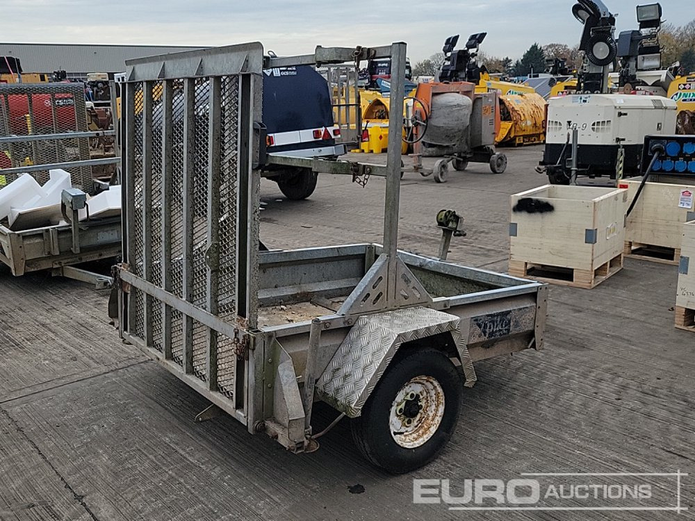 Conway BBT750 - Plant trailer: picture 5 Conway BBT750 - Plant trailer: picture 5