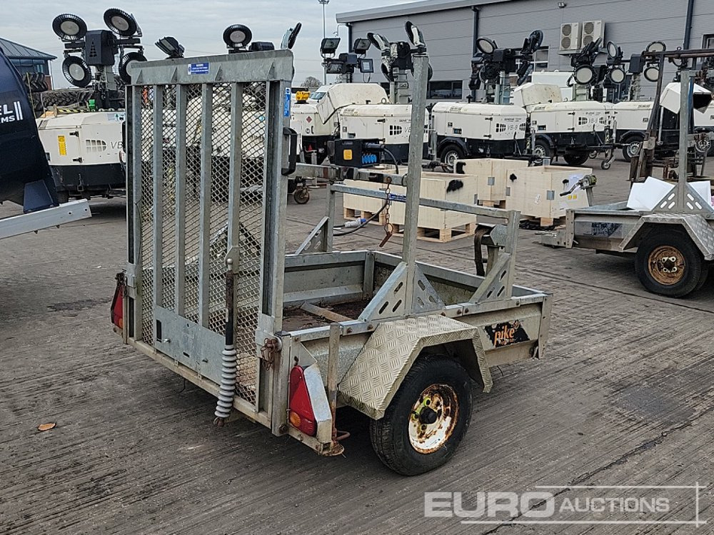 Conway BBT750 - Plant trailer: picture 5 Conway BBT750 - Plant trailer: picture 5