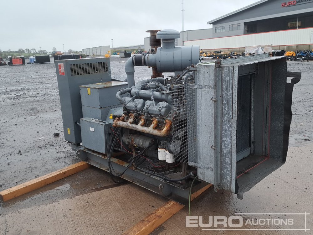 Dale RC/140/DP - Generator set: picture 4 Dale RC/140/DP - Generator set: picture 4
