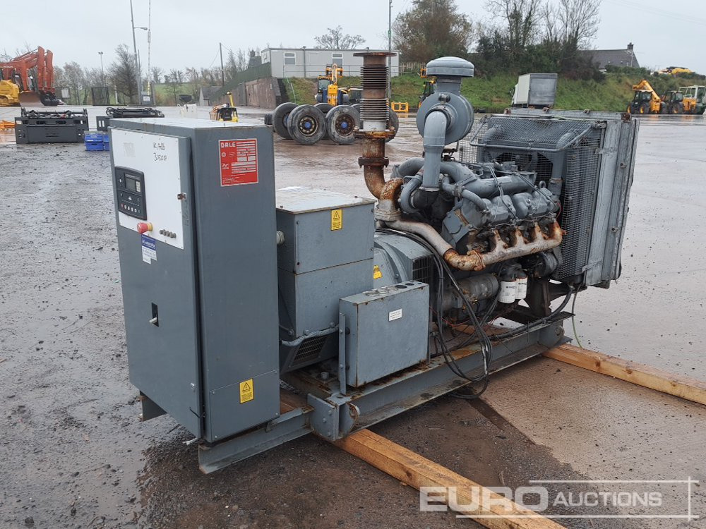 Dale RC/140/DP - Generator set: picture 3 Dale RC/140/DP - Generator set: picture 3