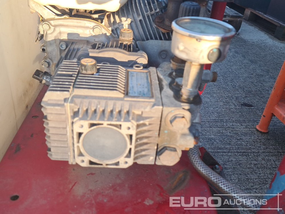 Demon Petrol Pressure Washer, Honda Engine - Pressure washer: picture 5 Demon Petrol Pressure Washer, Honda Engine - Pressure washer: picture 5