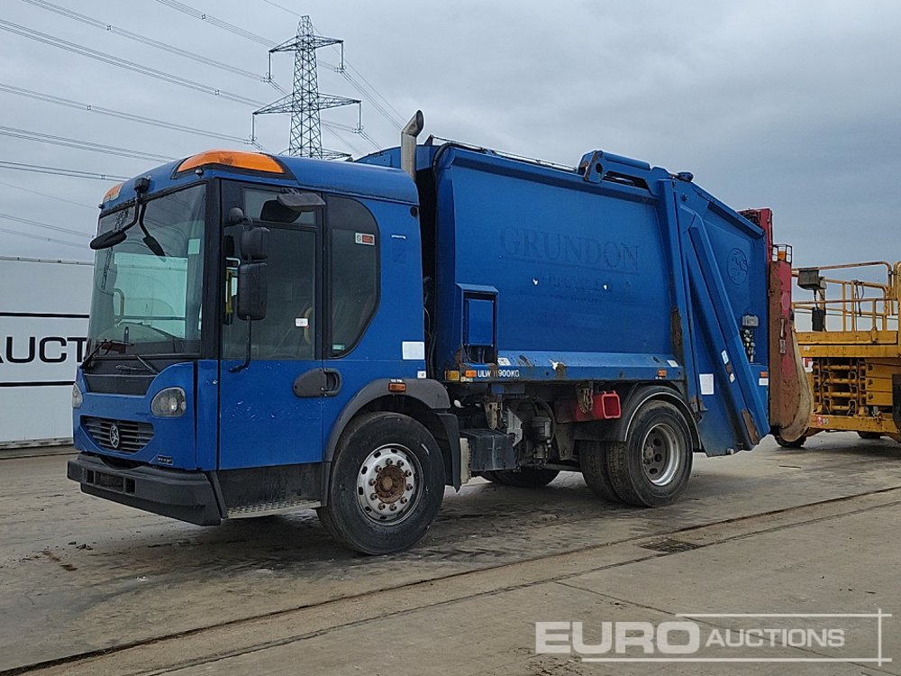 Dennis Elite 2 - Garbage truck: picture 1 Dennis Elite 2 - Garbage truck: picture 1