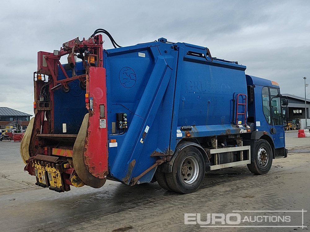 Dennis Elite 2 - Garbage truck: picture 5 Dennis Elite 2 - Garbage truck: picture 5