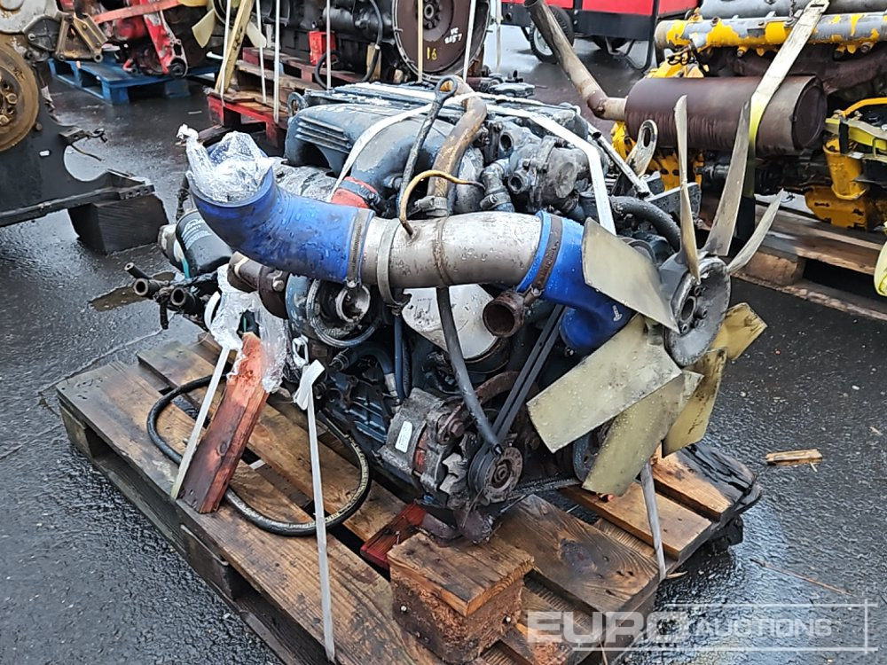Detroit Diesel 4 Cylinder Engine, Pumps - Engine: picture 3 Detroit Diesel 4 Cylinder Engine, Pumps - Engine: picture 3