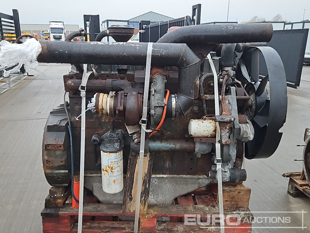 Detroit Series 40 - Engine: picture 4 Detroit Series 40 - Engine: picture 4