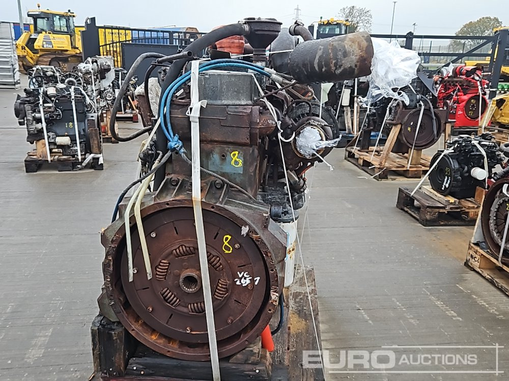 Detroit Series 40 - Engine: picture 2 Detroit Series 40 - Engine: picture 2