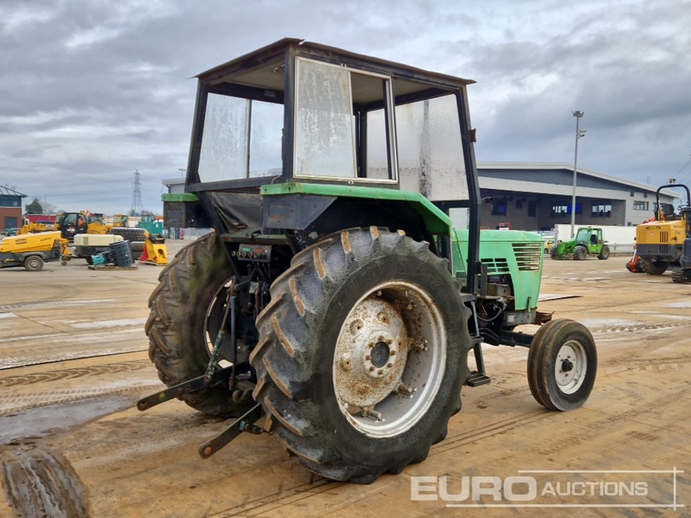 Deutz 2WD Tractor, 2 Spool Valves - Farm tractor: picture 5 Deutz 2WD Tractor, 2 Spool Valves - Farm tractor: picture 5