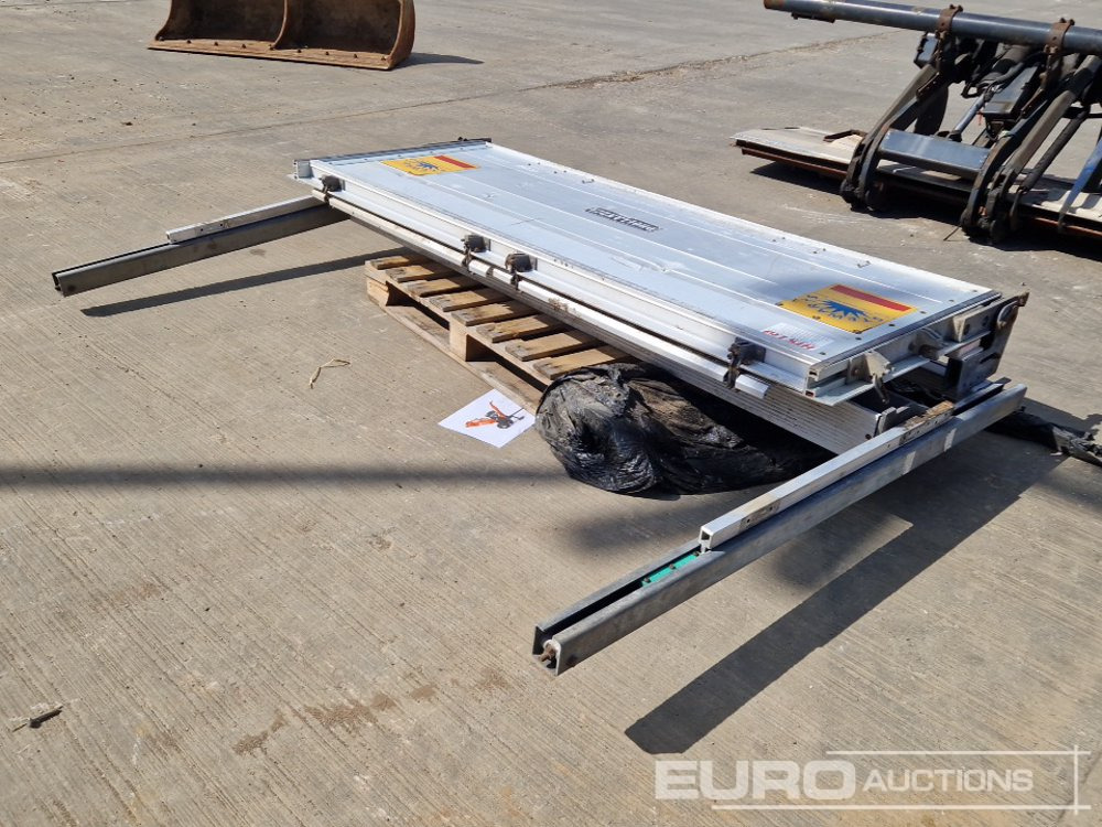 Dhollandia Electric Tail Lift - Tail lift: picture 5 Dhollandia Electric Tail Lift - Tail lift: picture 5