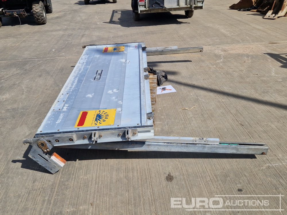 Dhollandia Electric Tail Lift - Tail lift: picture 2 Dhollandia Electric Tail Lift - Tail lift: picture 2