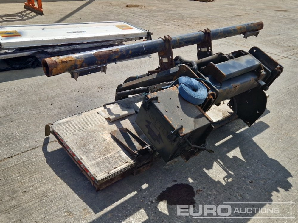 Dhollandia Electric Tuck Away Lift - Tail lift: picture 3 Dhollandia Electric Tuck Away Lift - Tail lift: picture 3