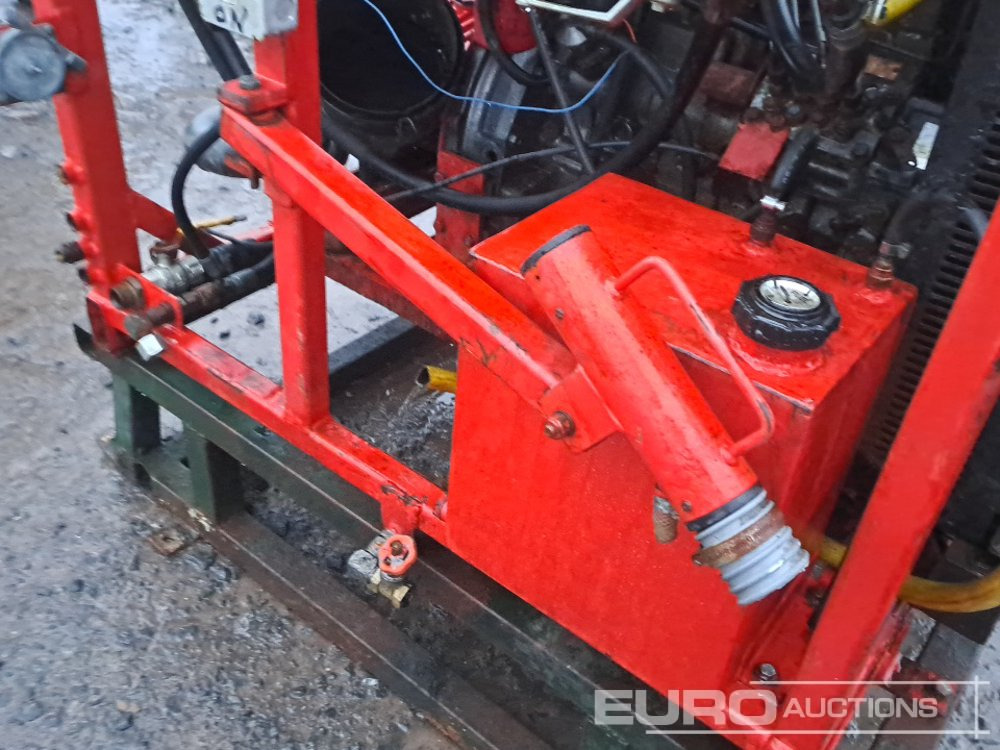 Diesel Pressure Washer/Jetter - Pressure washer: picture 5 Diesel Pressure Washer/Jetter - Pressure washer: picture 5
