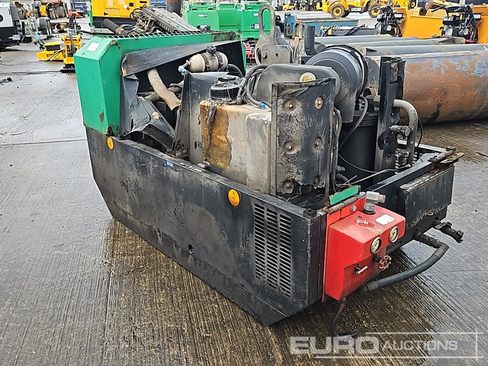 Doosan 741 - Air compressor: picture 1 Doosan 741 - Air compressor: picture 1