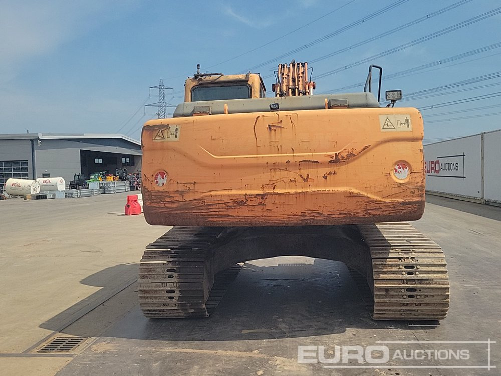 Doosan DX225LC - Crawler excavator: picture 4 Doosan DX225LC - Crawler excavator: picture 4