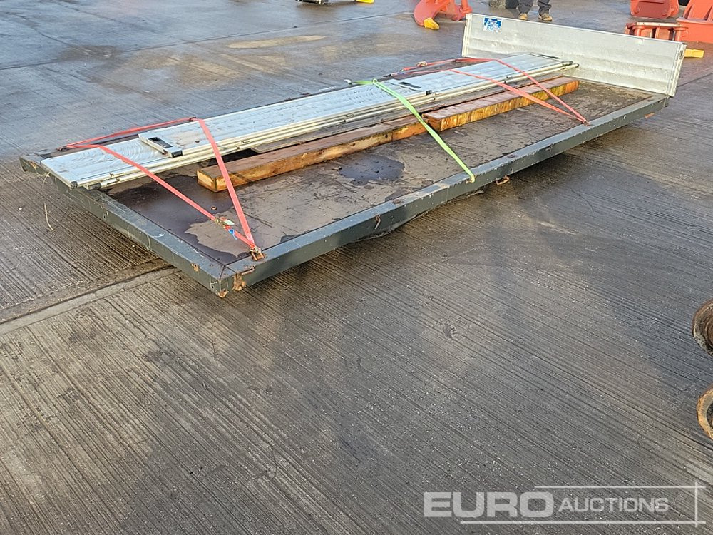 Dropside Flatbed Body to suit Pick up - Flatbed body: picture 5 Dropside Flatbed Body to suit Pick up - Flatbed body: picture 5