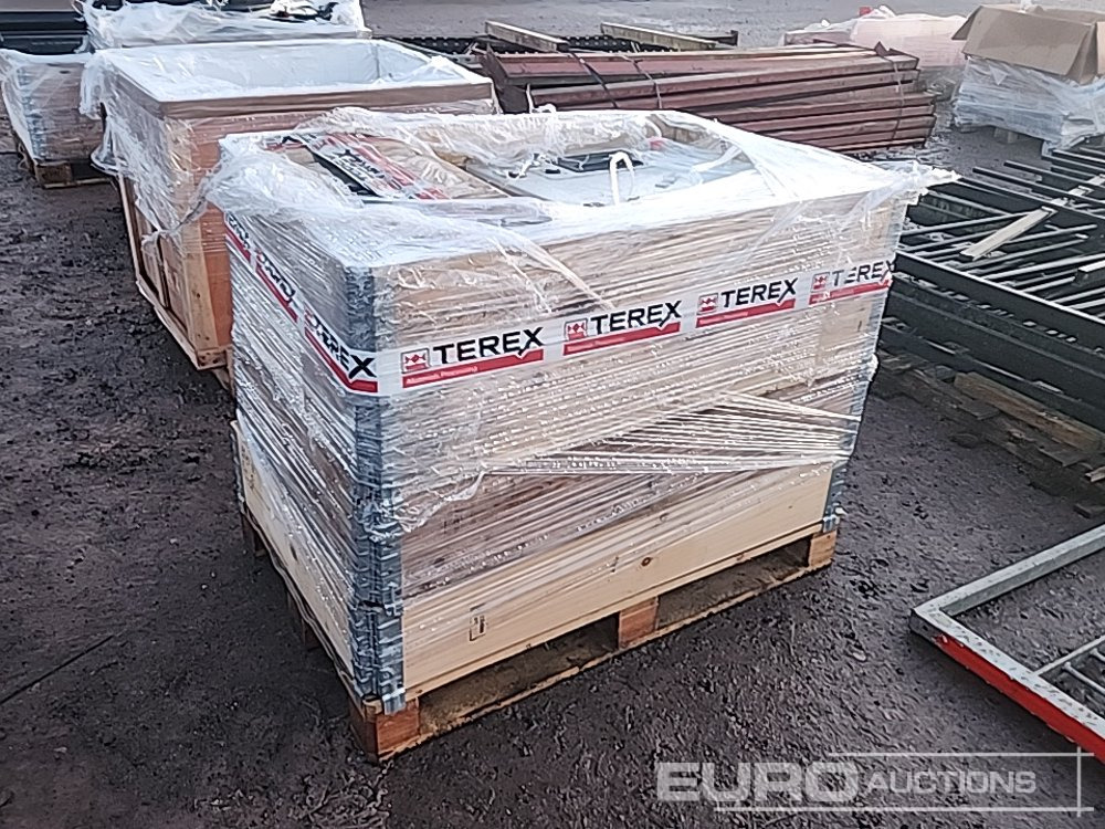 Electrical Control Panels - Electrical system for Construction machinery: picture 2 Electrical Control Panels - Electrical system for Construction machinery: picture 2