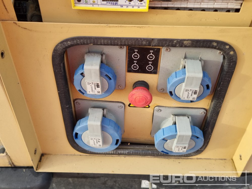 Generator set FG Wilson XD20P2: picture 18