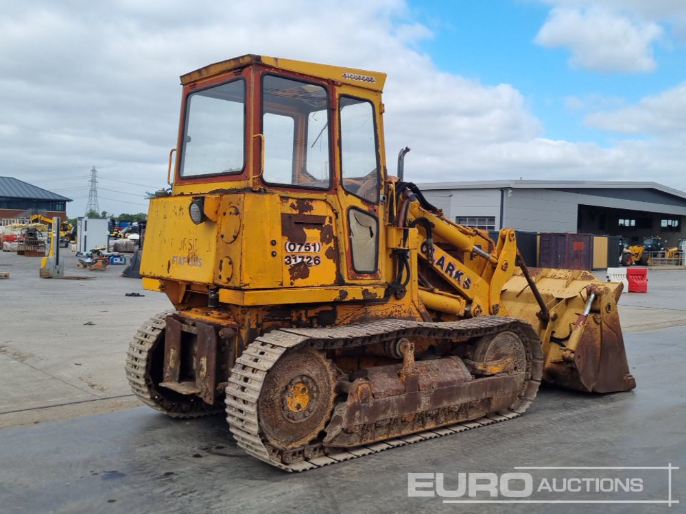 Fiat Allis FL9 - Bulldozer: picture 5 Fiat Allis FL9 - Bulldozer: picture 5