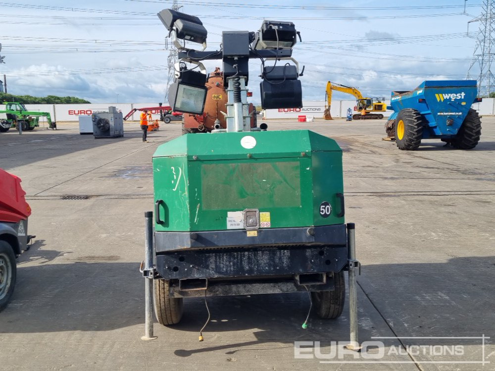 Generac VB-9 - Lighting tower: picture 4 Generac VB-9 - Lighting tower: picture 4